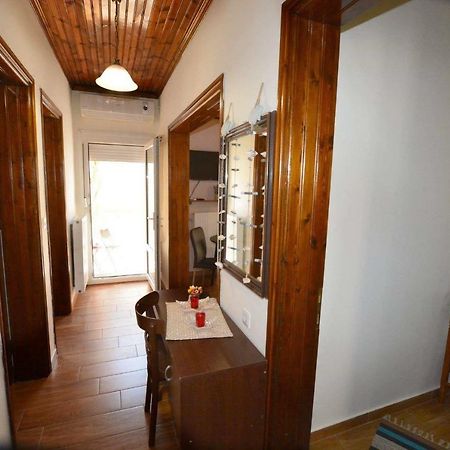 Kallirákhi Eveline House 아파트 외부 사진