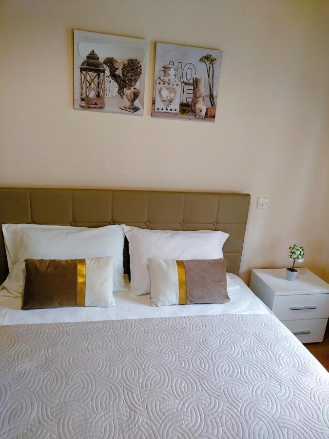 Kallirákhi Eveline House 아파트 외부 사진