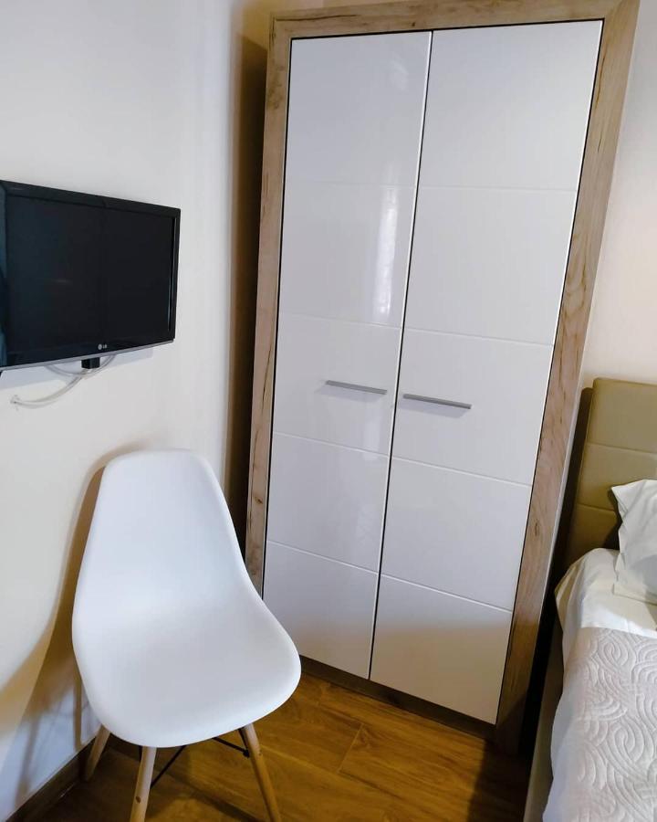 Kallirákhi Eveline House 아파트 외부 사진