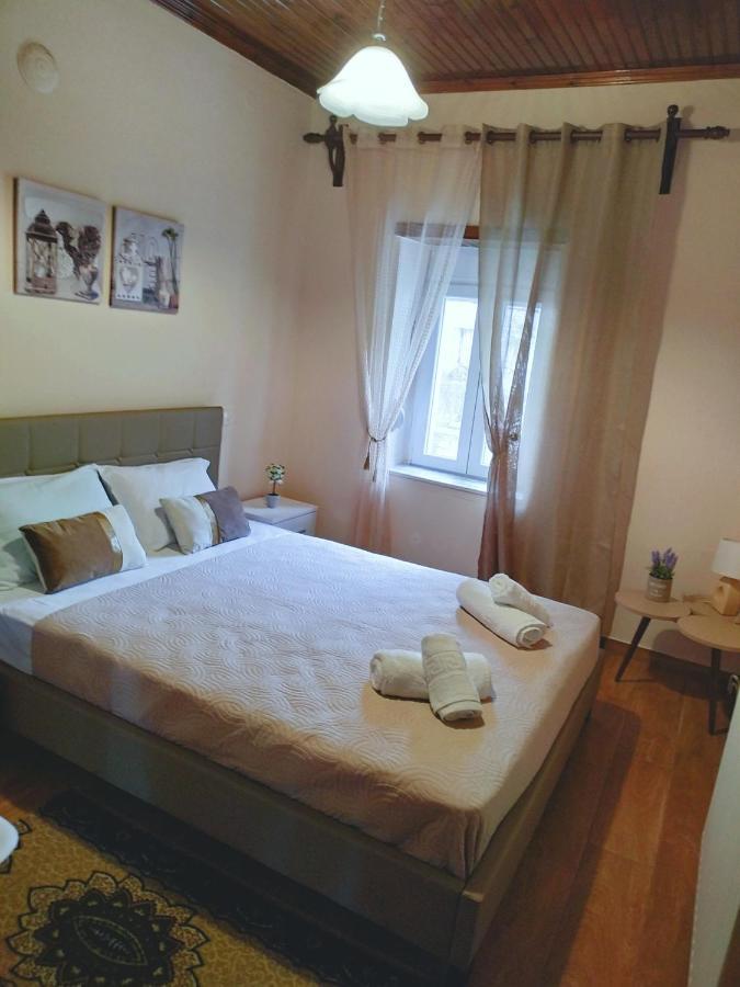 Kallirákhi Eveline House 아파트 외부 사진