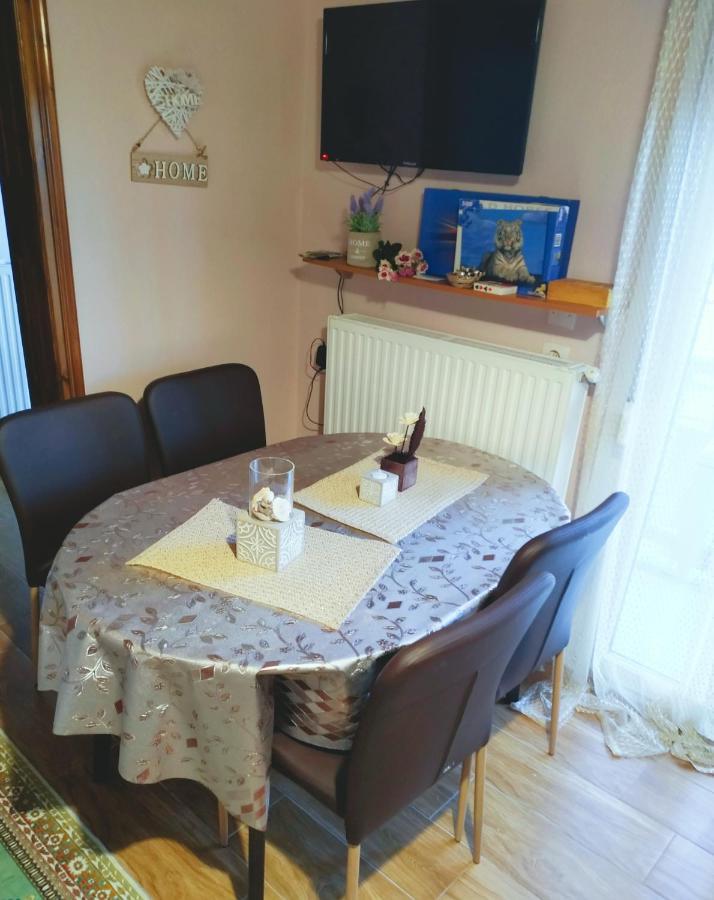 Kallirákhi Eveline House 아파트 외부 사진