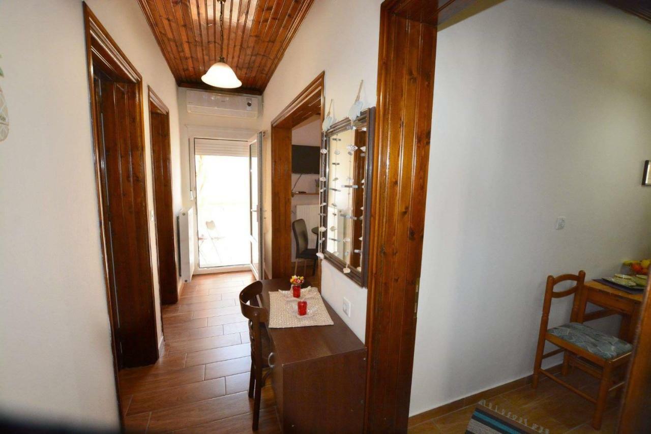 Kallirákhi Eveline House 아파트 외부 사진