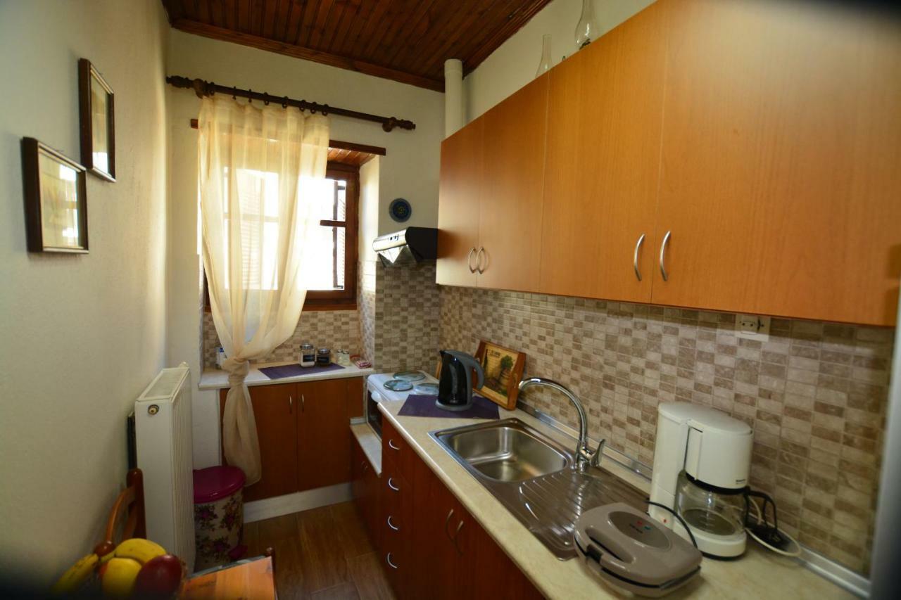 Kallirákhi Eveline House 아파트 외부 사진