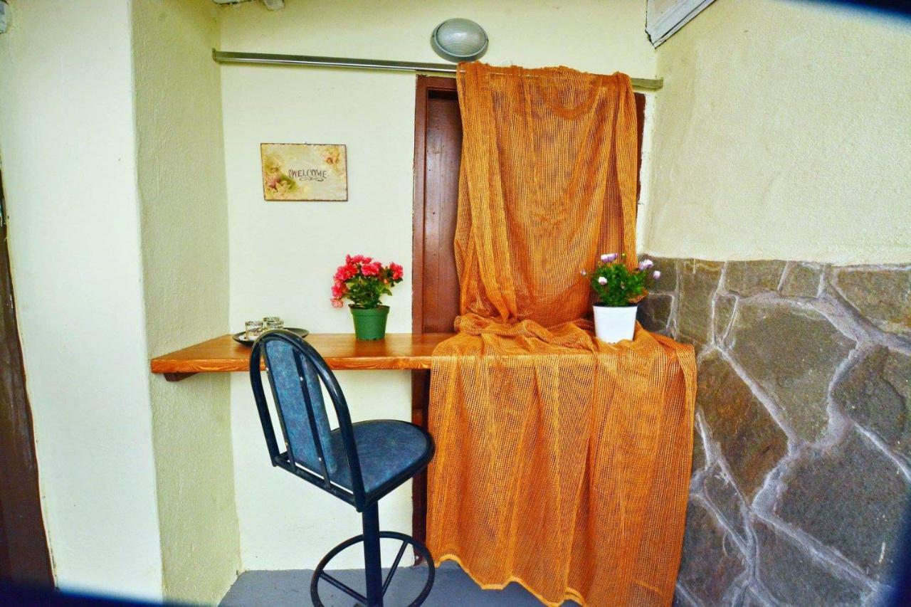 Kallirákhi Eveline House 아파트 외부 사진