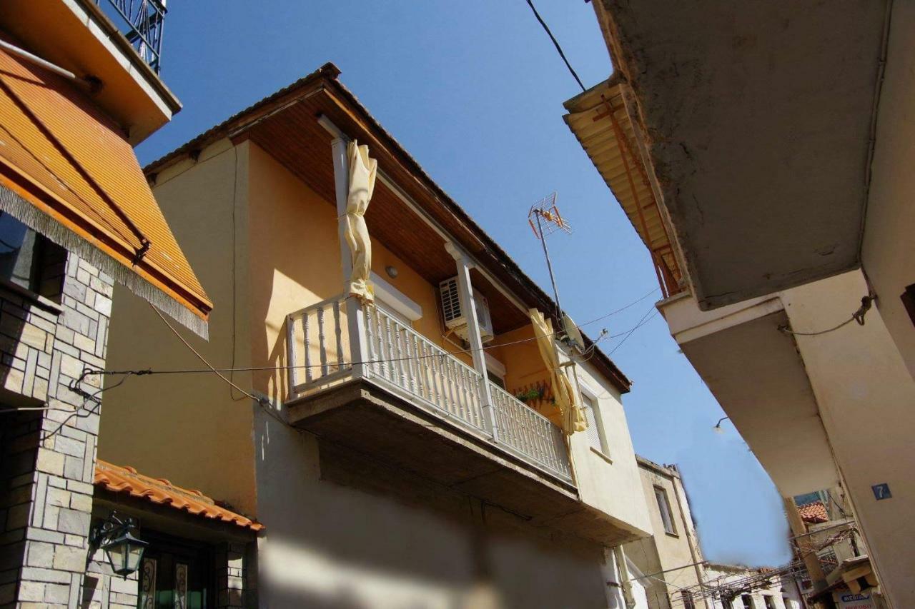 Kallirákhi Eveline House 아파트 외부 사진