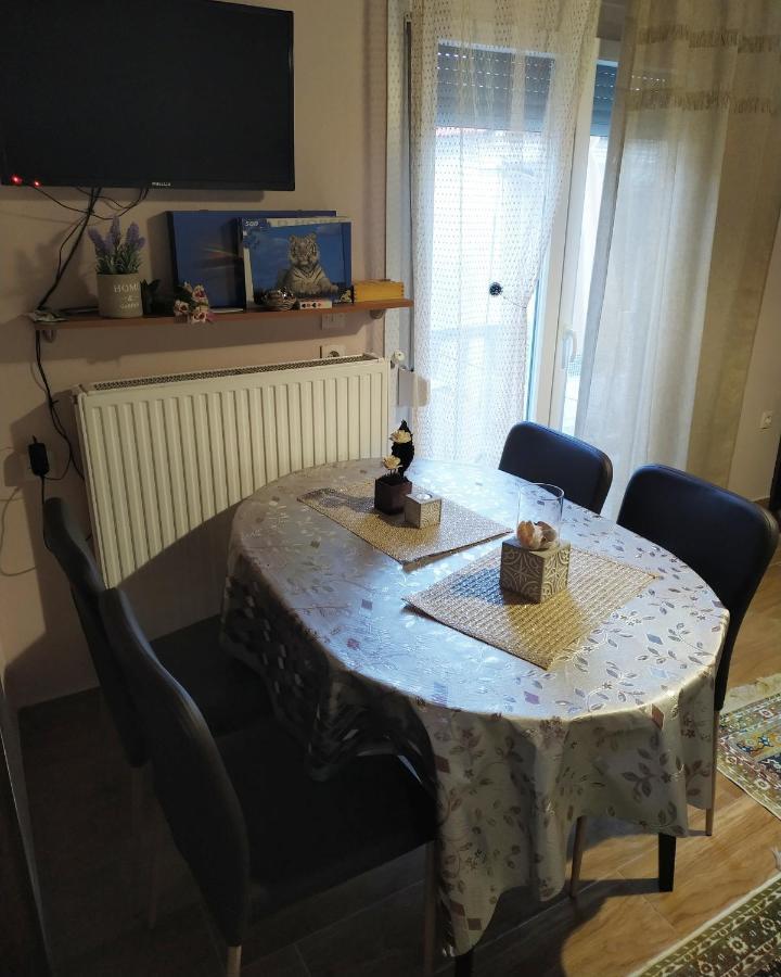 Kallirákhi Eveline House 아파트 외부 사진